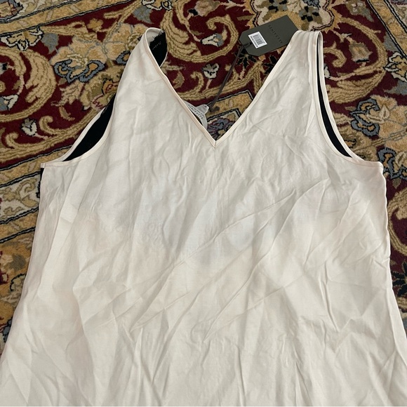 All saints Celeste Cream Satin Dress NWT - Picture 6 of 13